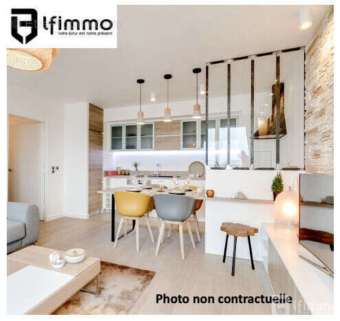 Appartement à TREMBLAY-EN-FRANCE