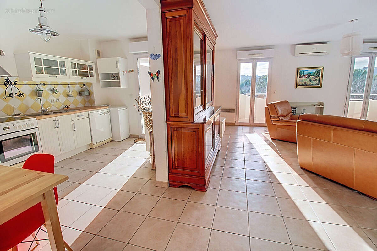 Appartement à DRAGUIGNAN