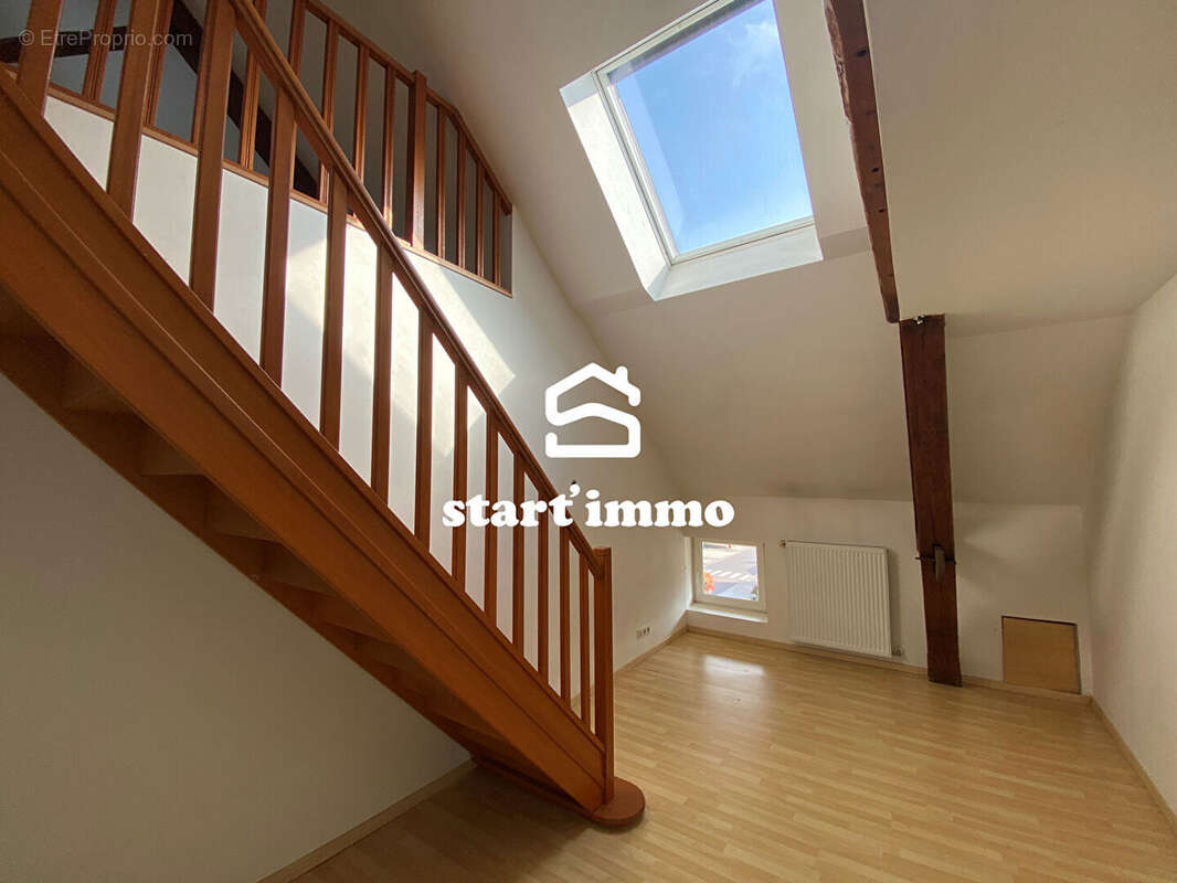 Maison à FOUGEROLLES