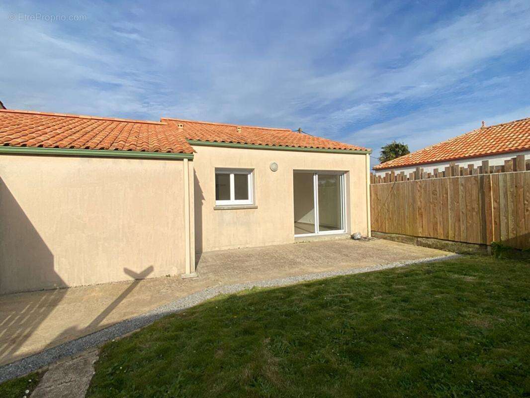 Maison à SAINTE-PAZANNE