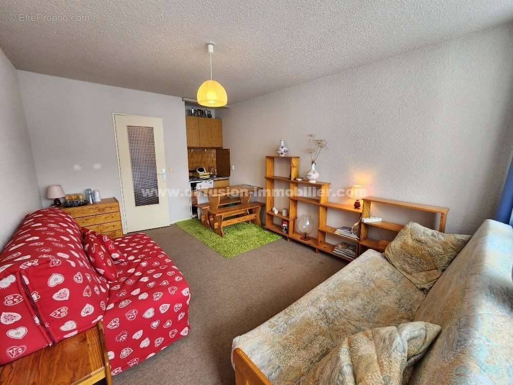 Appartement à LES THUILES