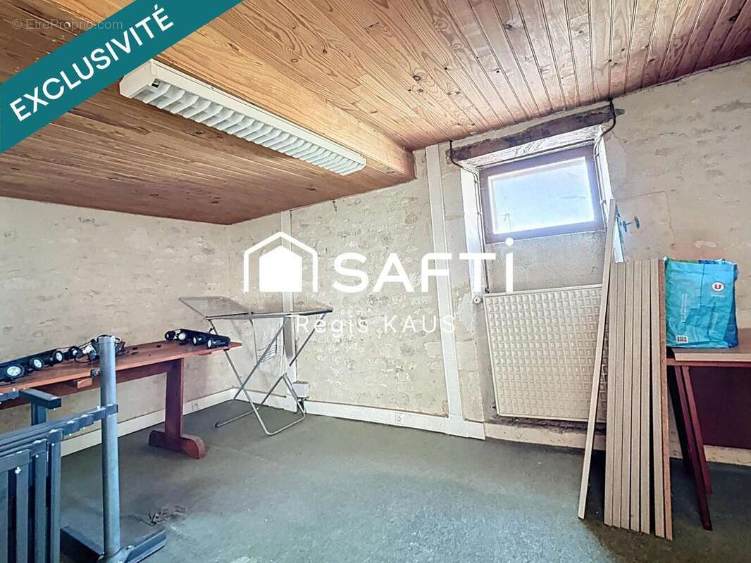 Photo 6 - Maison à POUILLE