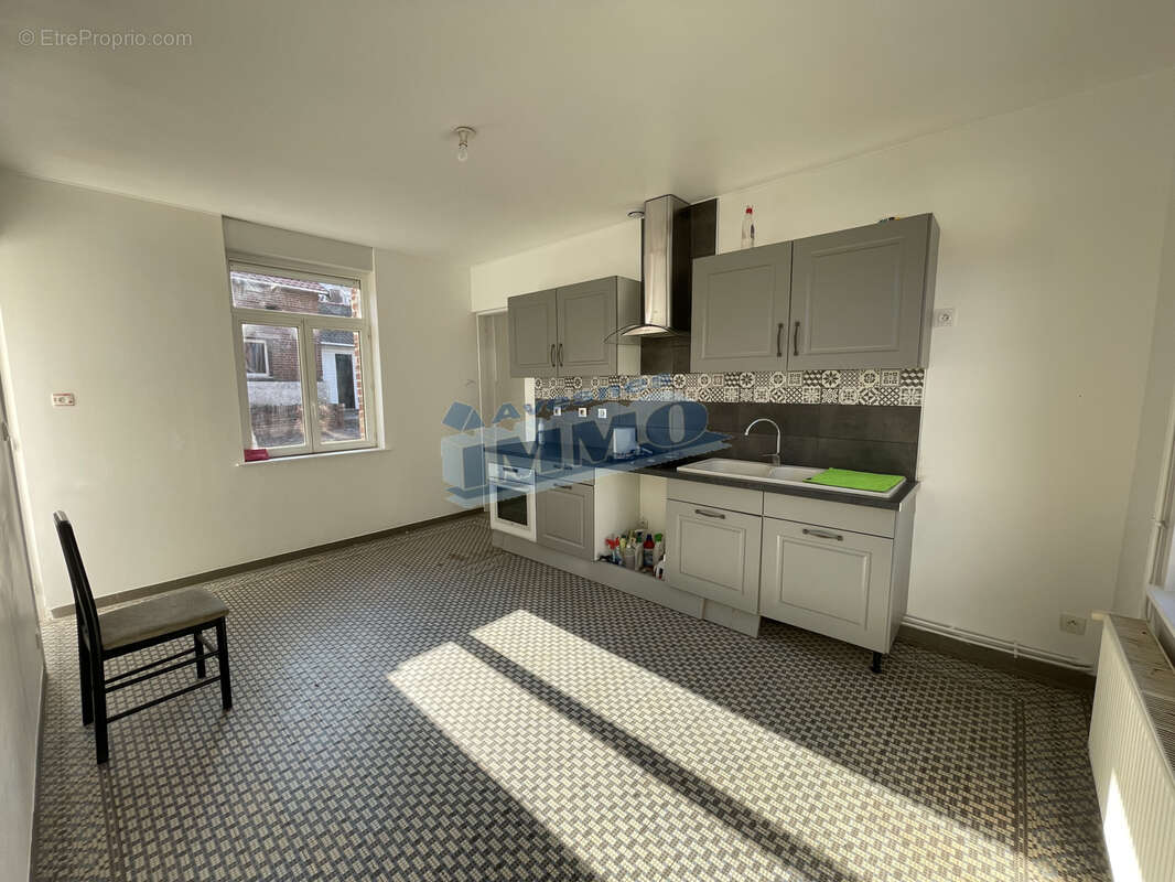 Maison à BEAUMETZ-LES-LOGES
