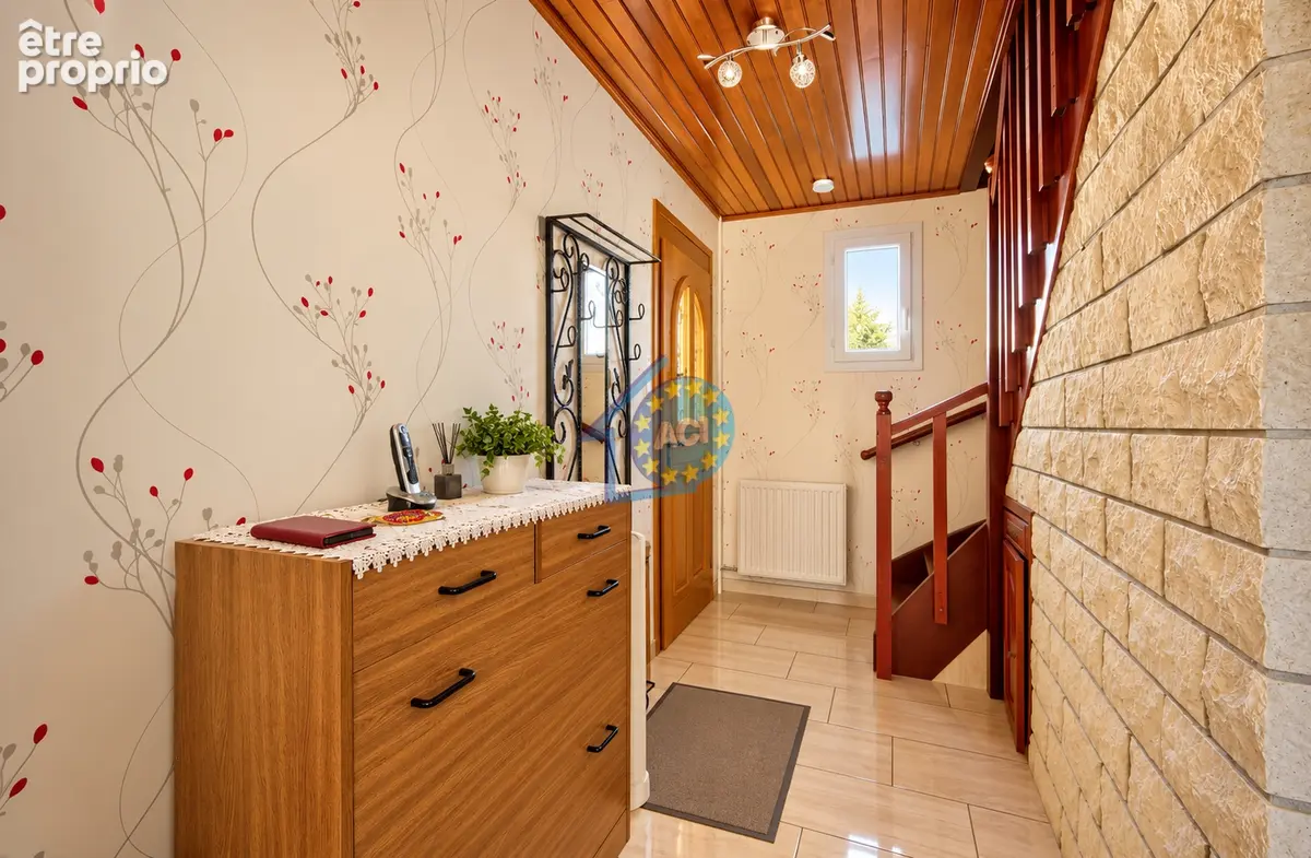 Maison Magnanville - 3 chambres - 103 m² hab - 250 m² terrain - garage - photo 10