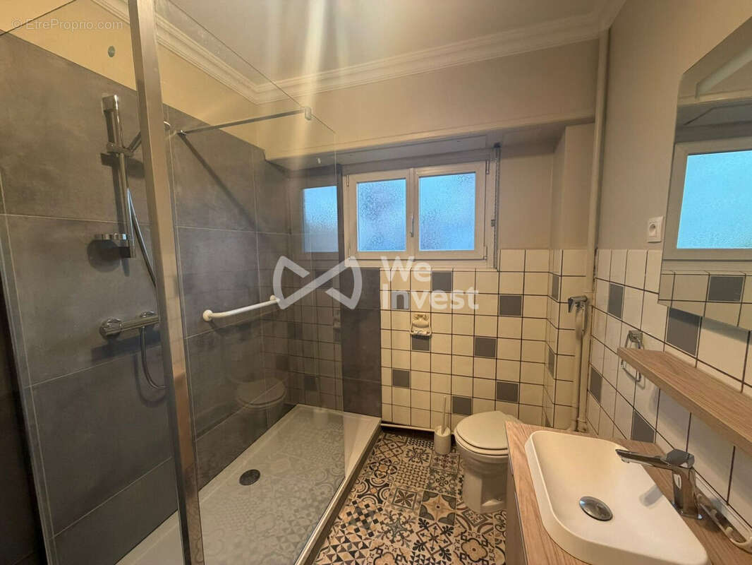 Appartement à BISCHHEIM