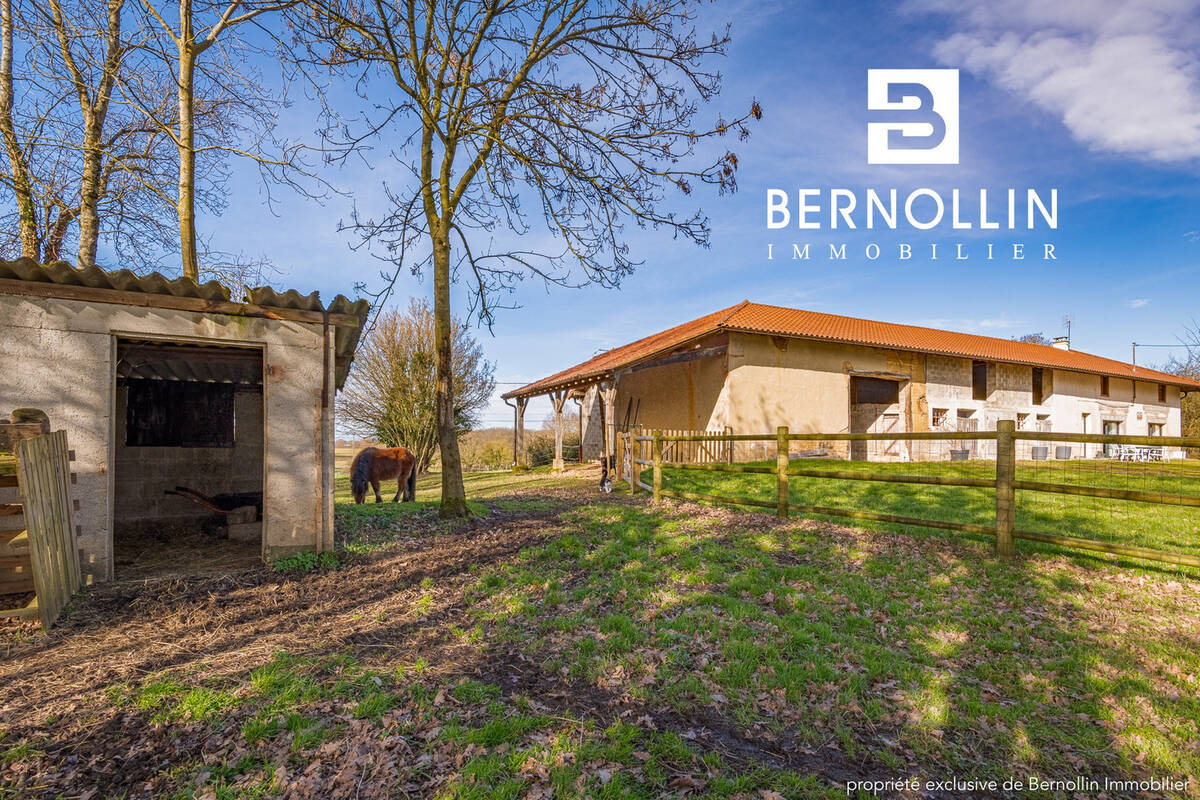 Maison à SAINT-JEAN-SUR-REYSSOUZE