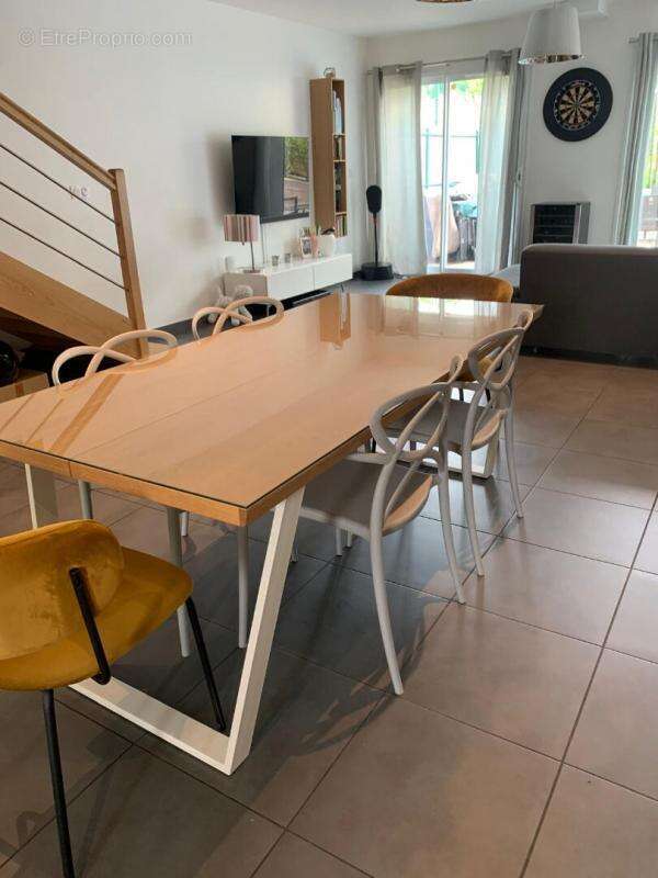 Maison à RILLIEUX-LA-PAPE