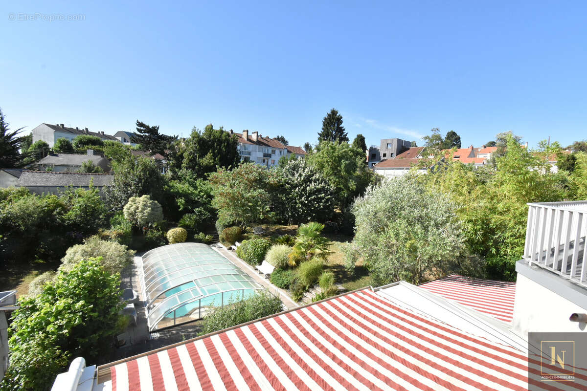 Appartement à NANTES