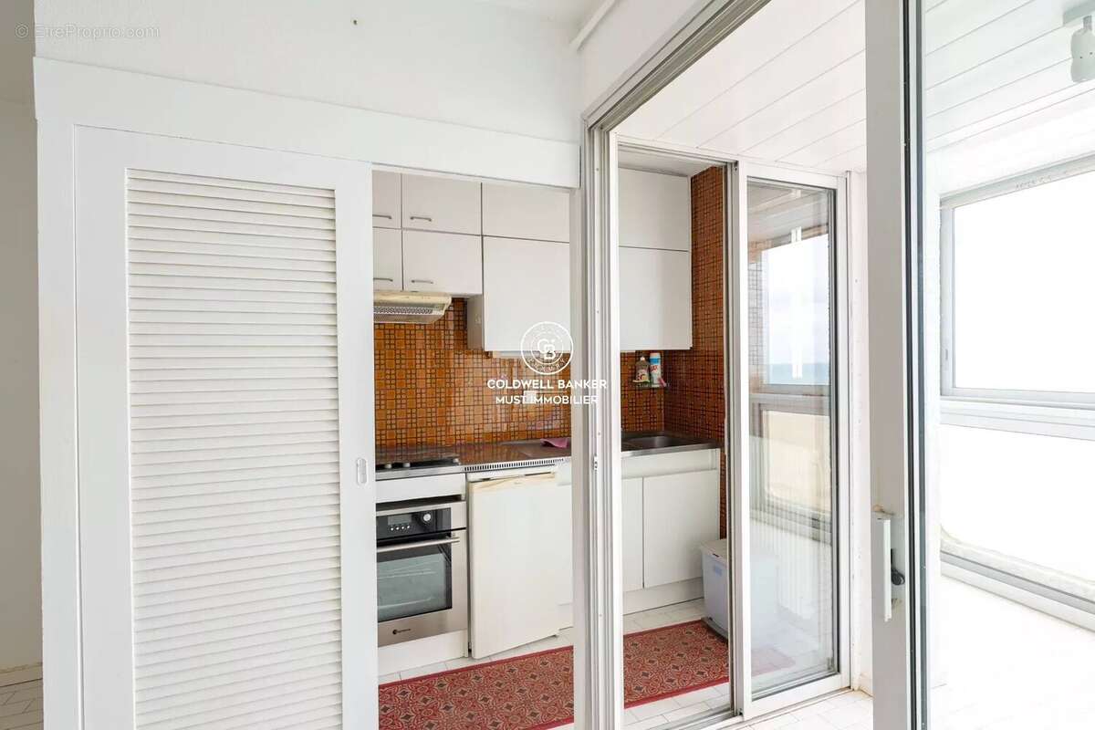 Appartement à SAINT-NAZAIRE