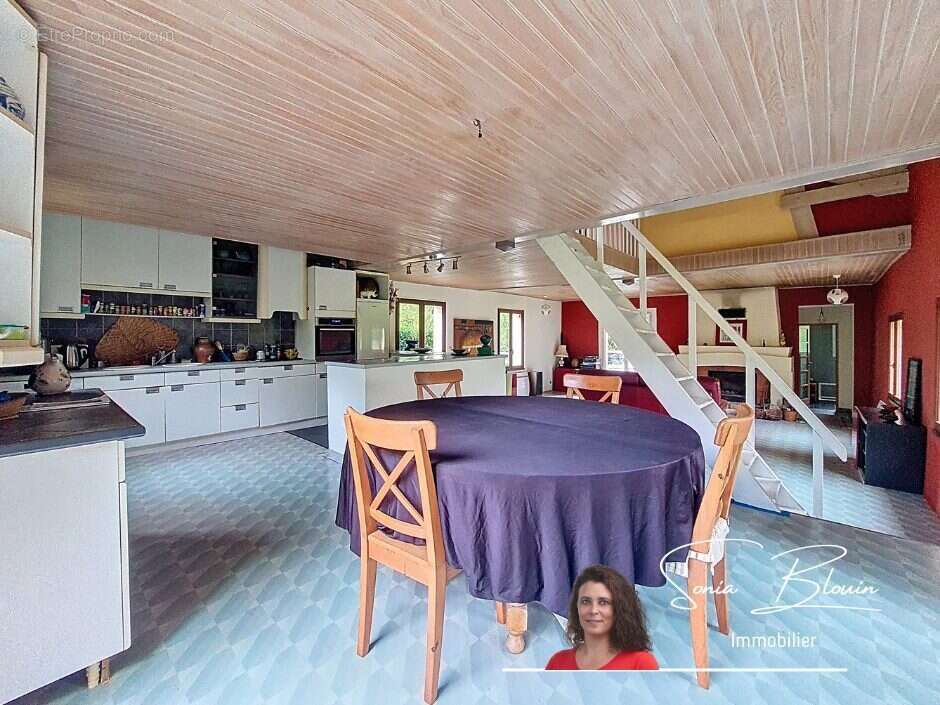 Maison à THORIGNE-D'ANJOU