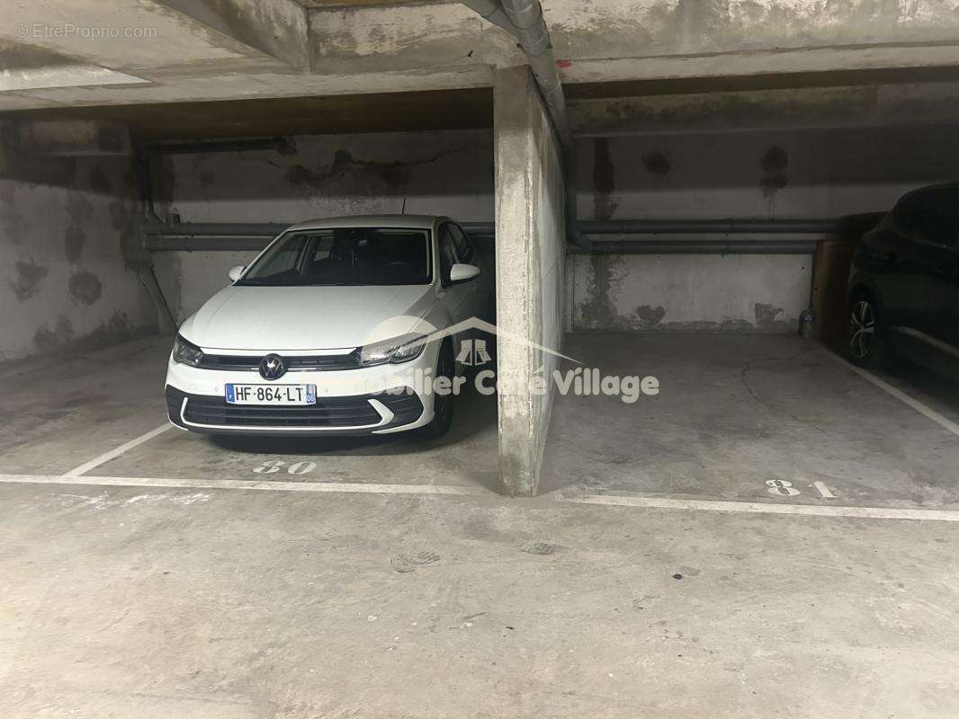 Appartement de type deux pièces avec terrasse et 2 parkings - photo 9