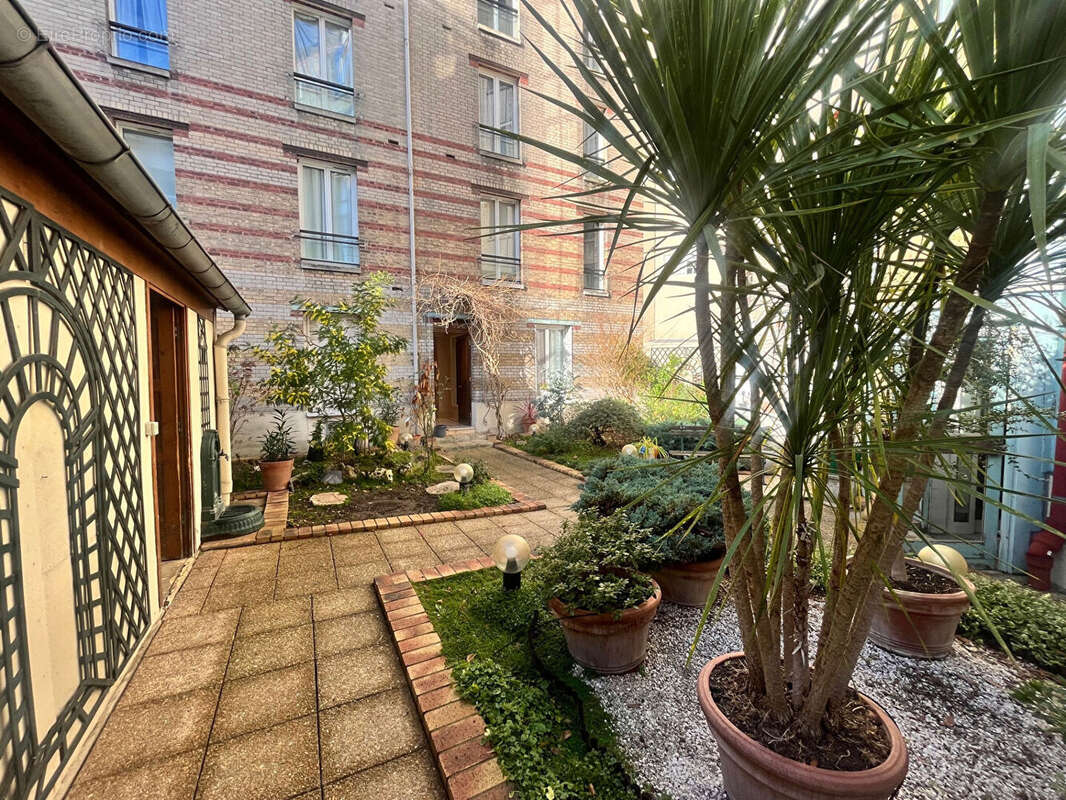 Appartement à BOULOGNE-BILLANCOURT