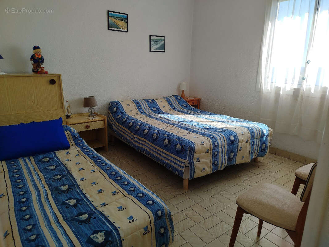 Appartement à SAINT-CYPRIEN