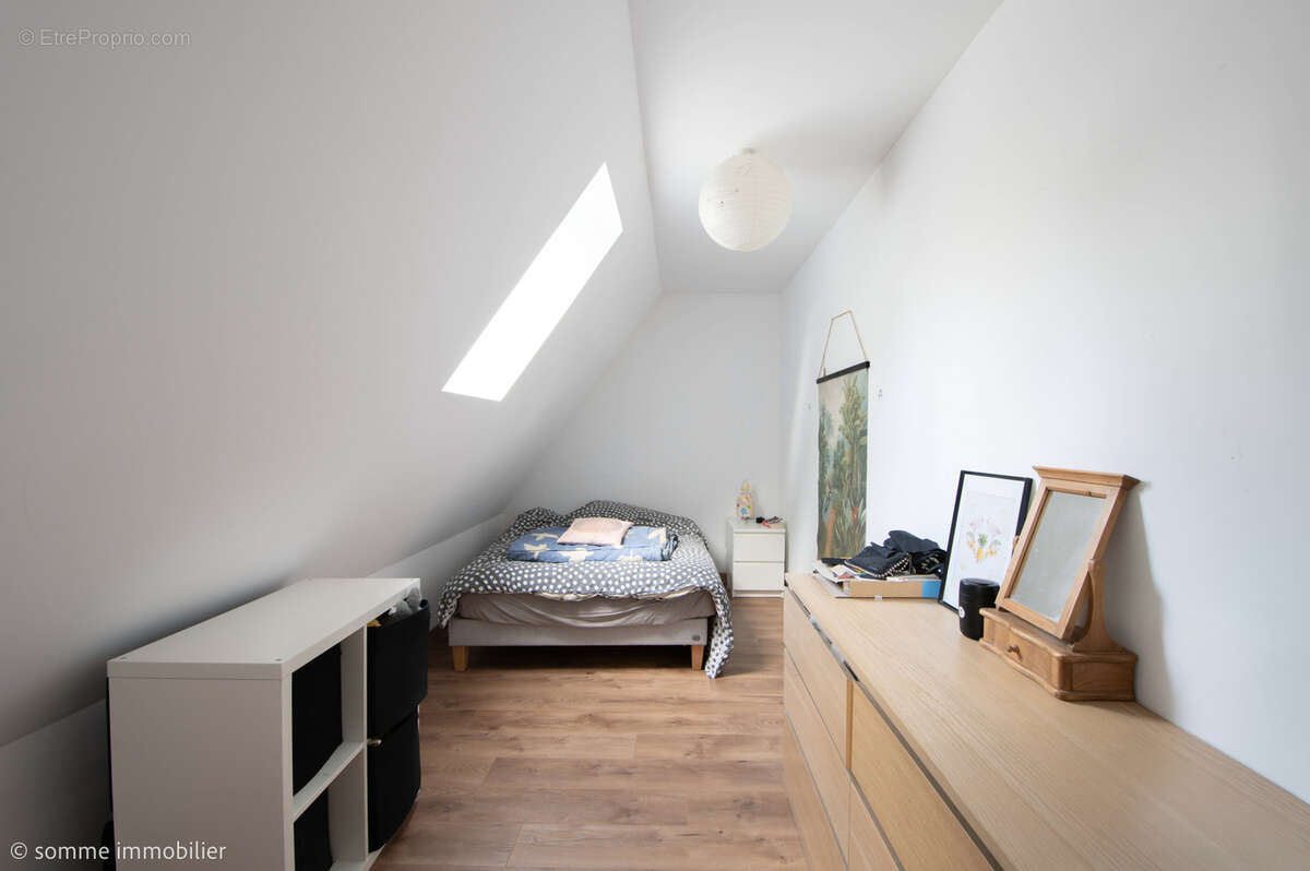 Maison à VILLERS-BOCAGE