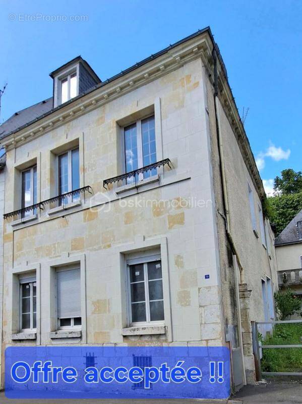 Appartement à CHATEAU-RENAULT