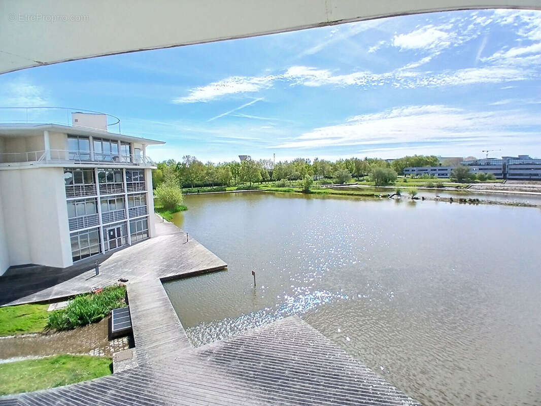 Appartement à HEROUVILLE-SAINT-CLAIR