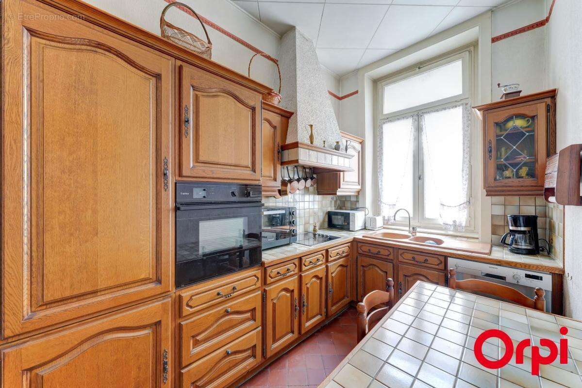 Appartement à CALUIRE-ET-CUIRE