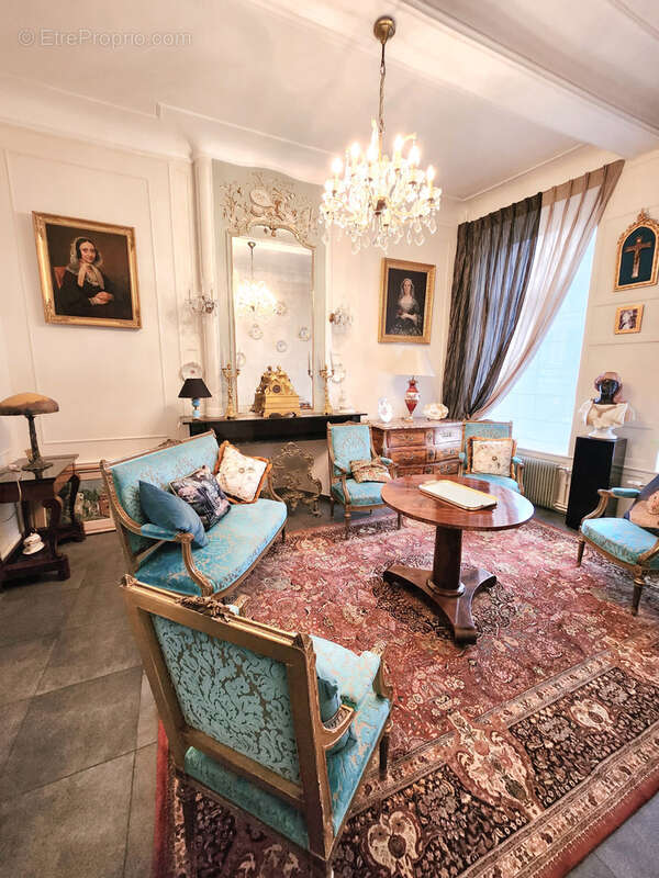 Maison à SAINT-OMER