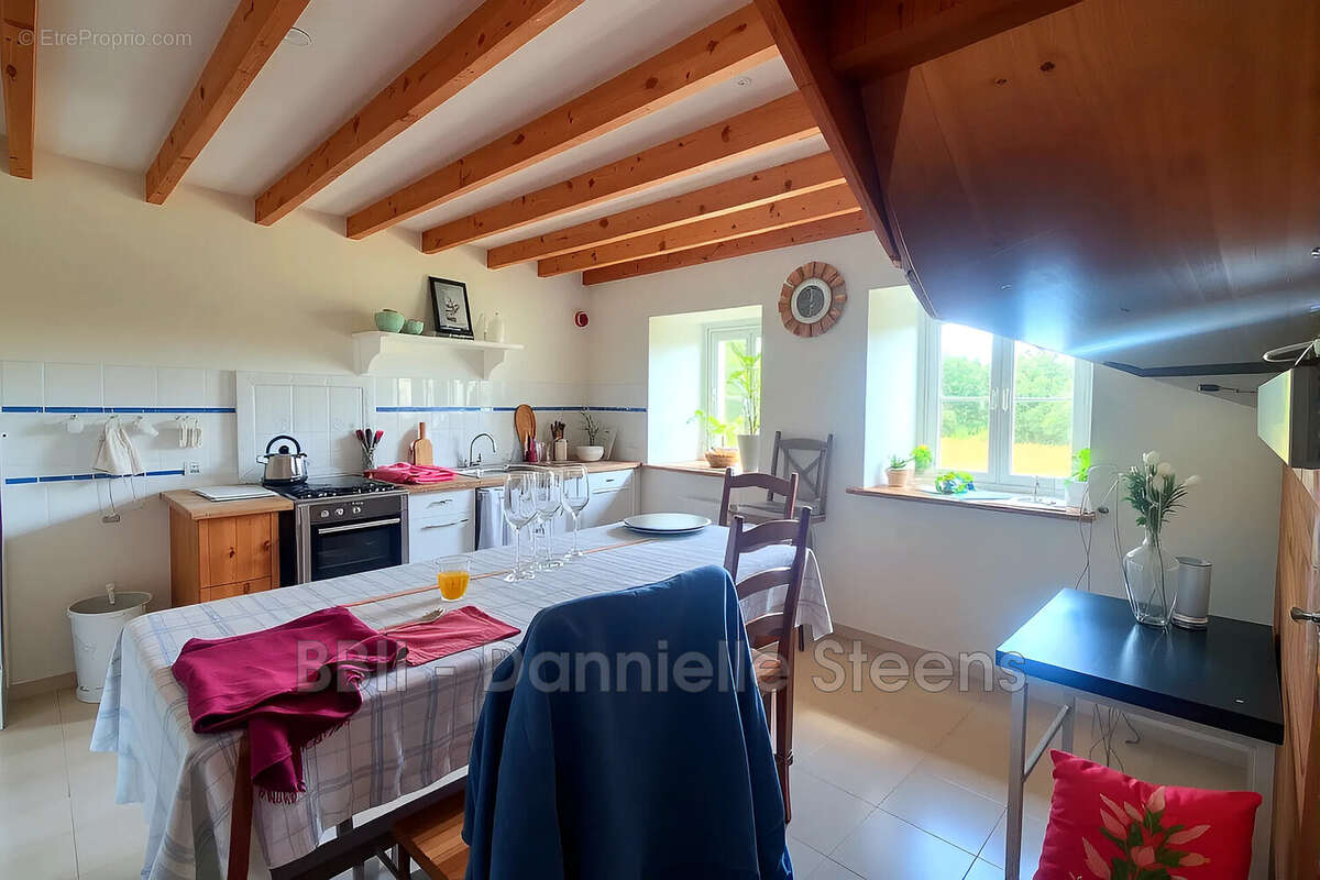 Maison 120 m² à Plesidy  - photo 2