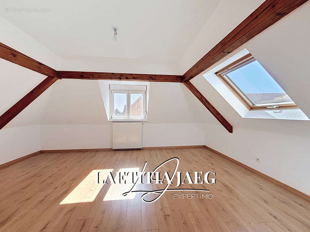 Appartement à FEGERSHEIM