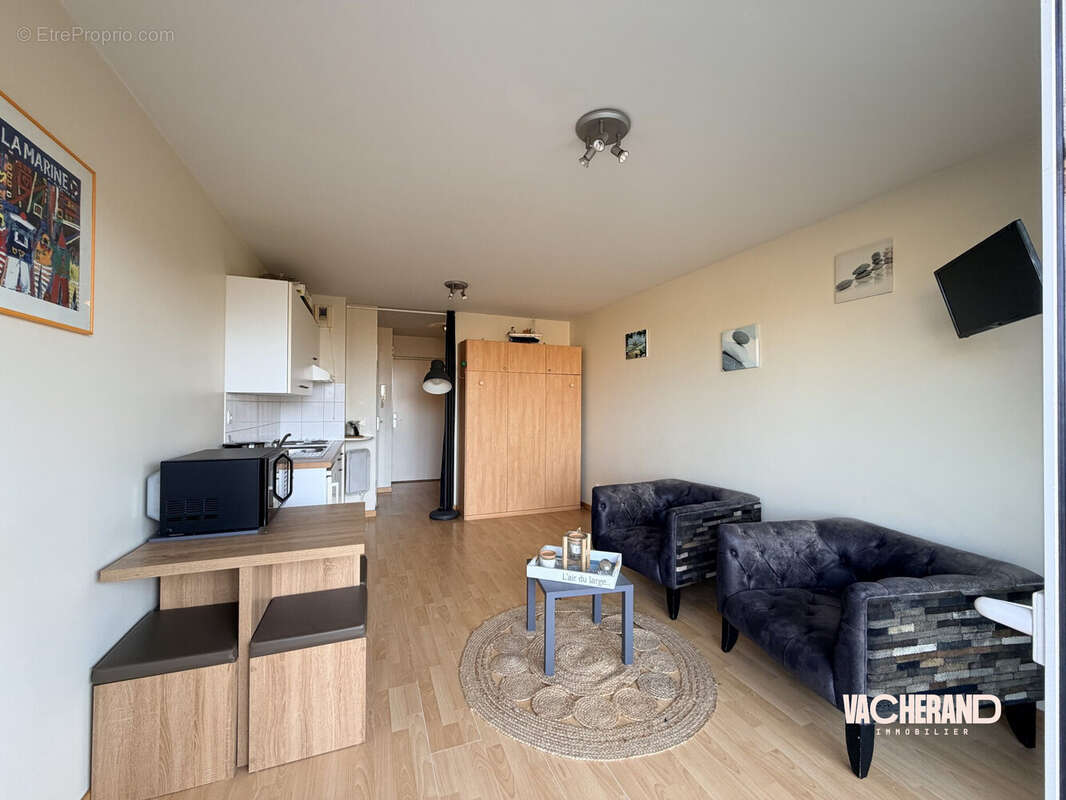 Appartement 24 m² à Dunkerque  - photo 2