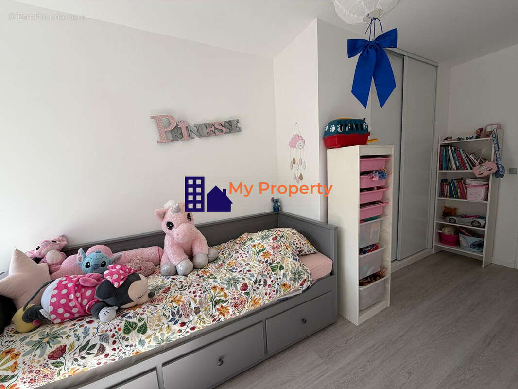 Appartement à ASNIERES-SUR-SEINE