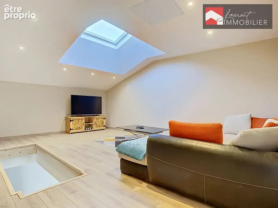 Exclusivite uchizy: maison de 150 m² - photo 3