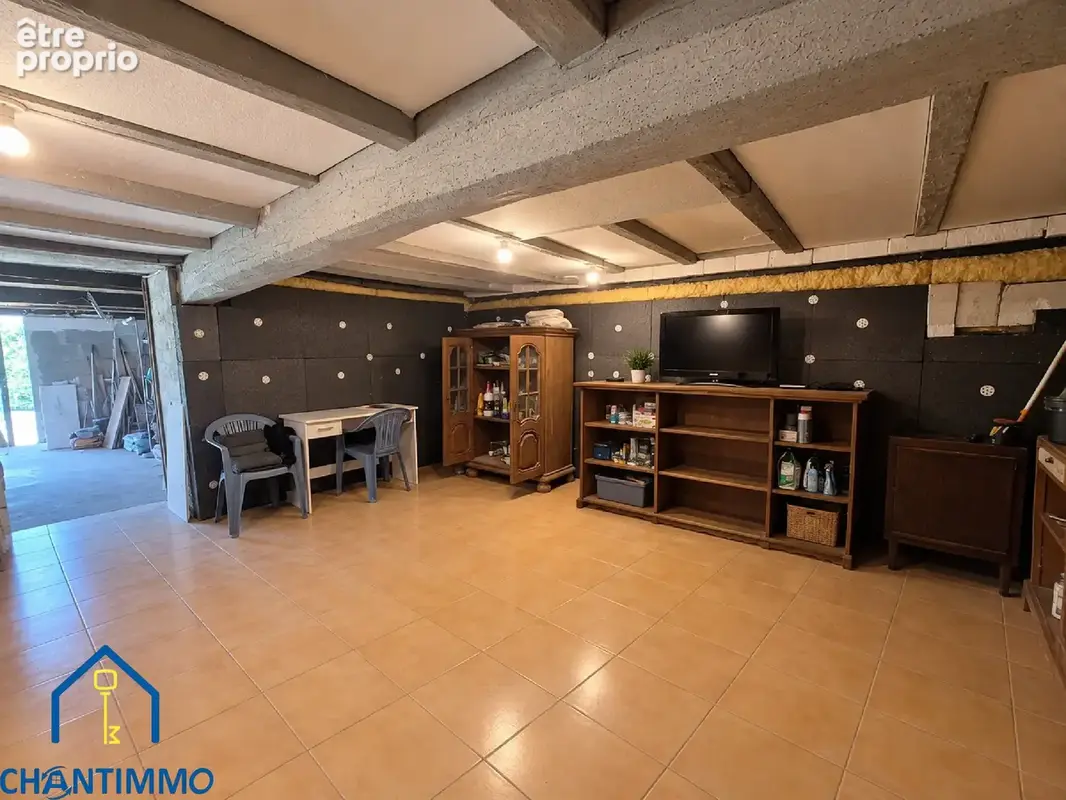 Agréable maison au centre de Mareuil sur Lay Dissais - photo 9