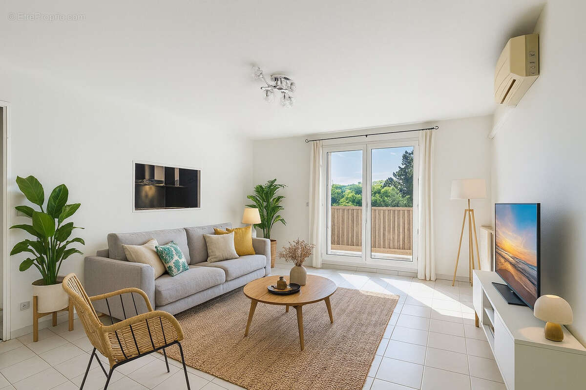 Appartement à NIMES