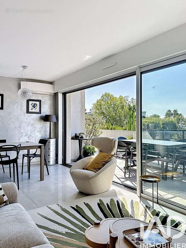 Photo 6 - Appartement à SAINT-LAURENT-DU-VAR