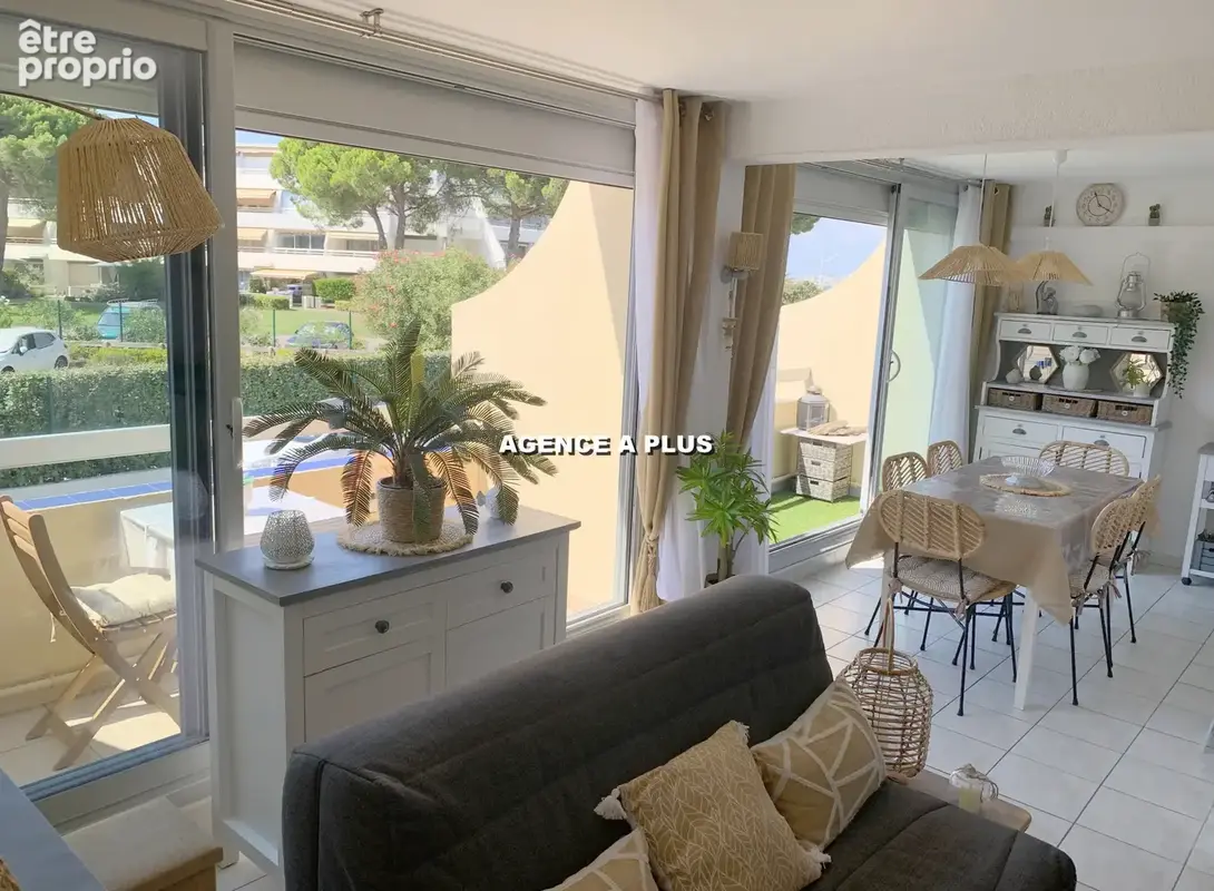 Vente t2 plage nord - photo 8
