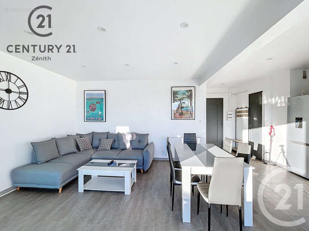 Appartement à LE BARCARES