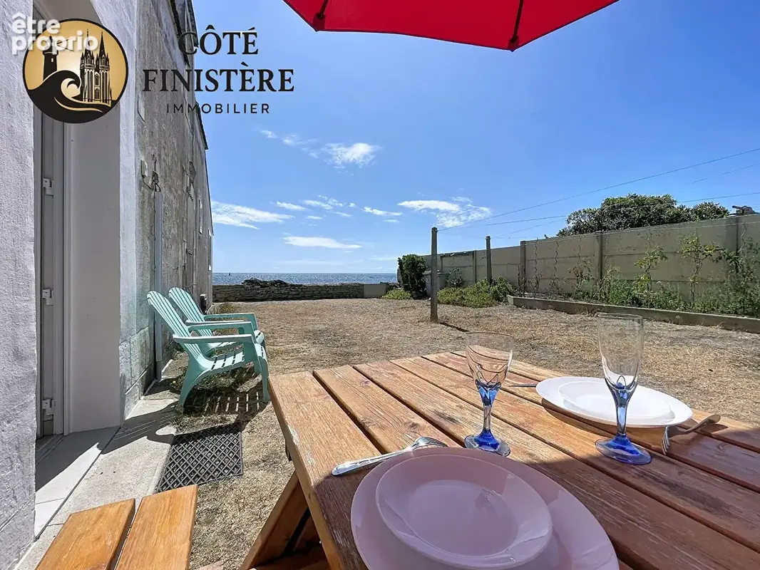 Maison avec accès direct à la mer ! Men Meur ! - photo 4