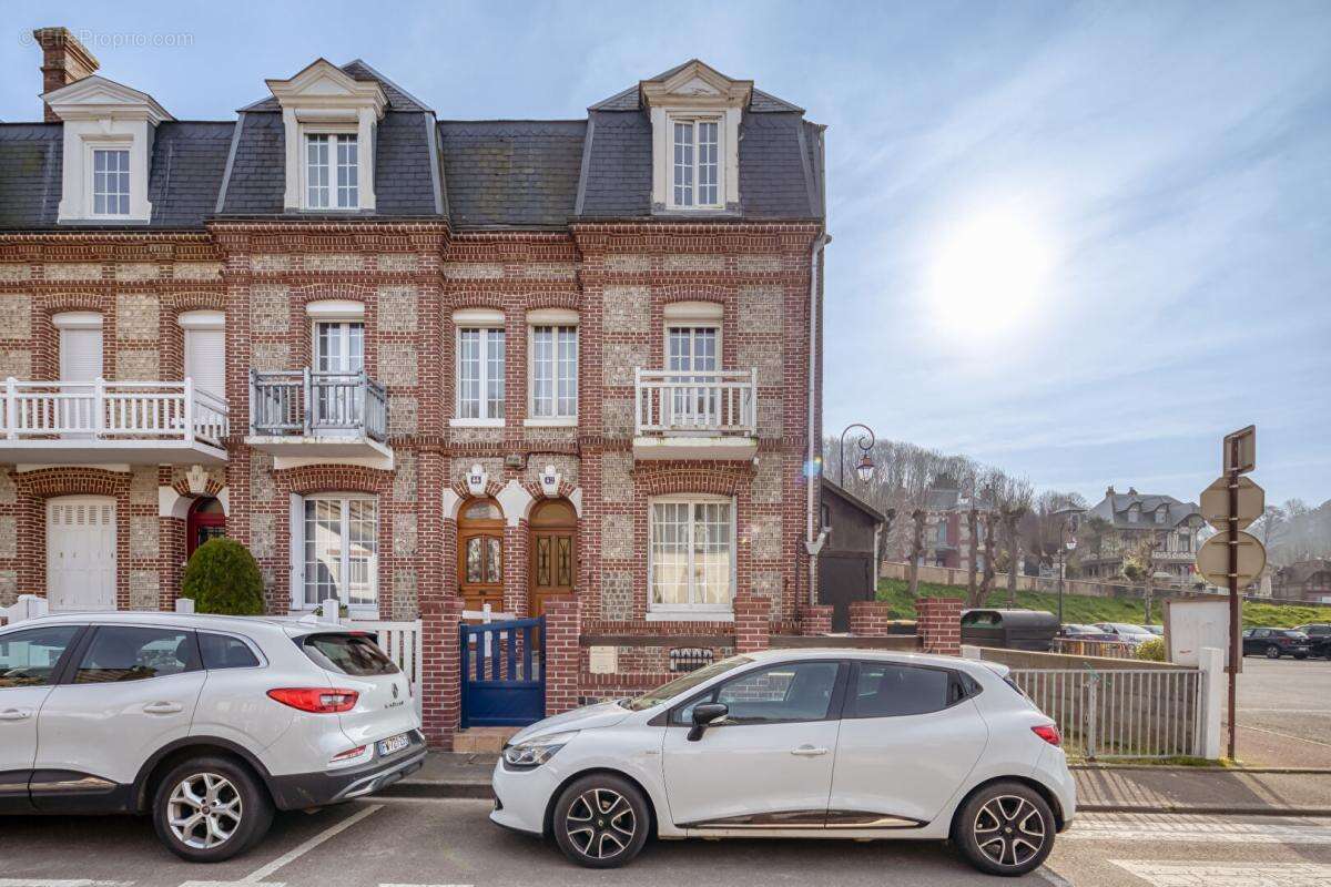 Maison à YPORT