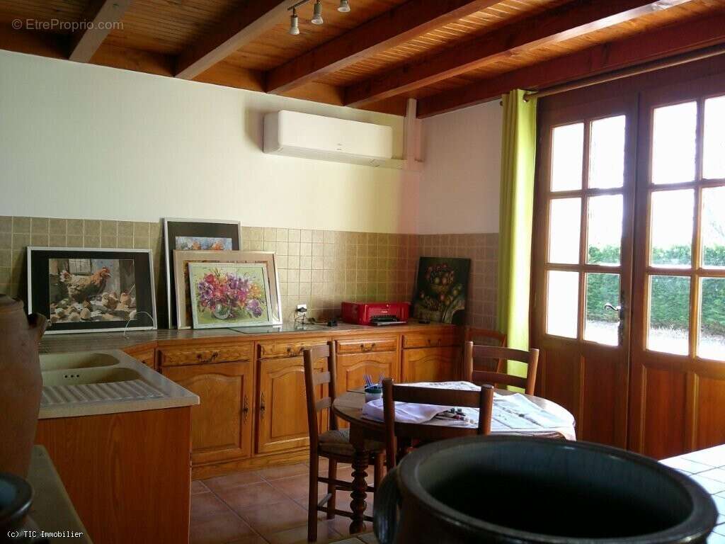 Maison à VERTEUIL-SUR-CHARENTE