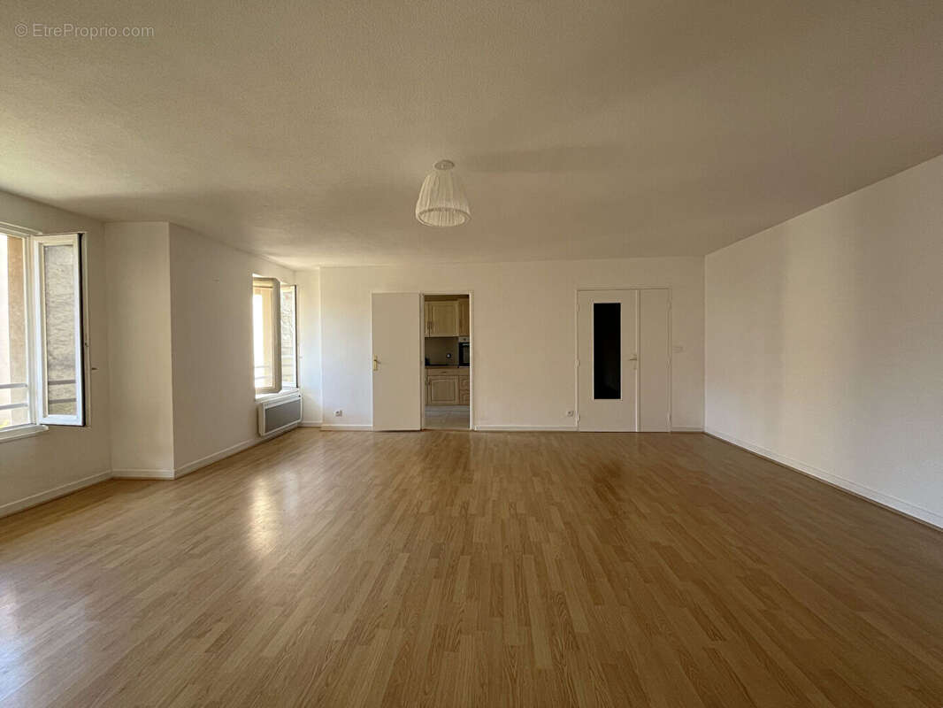 Appartement à METZ