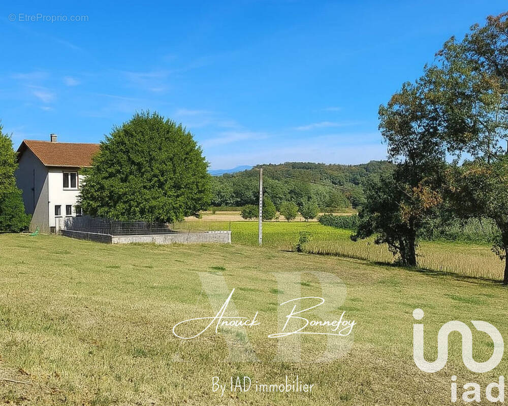 Photo 1 - Maison à PEYRINS