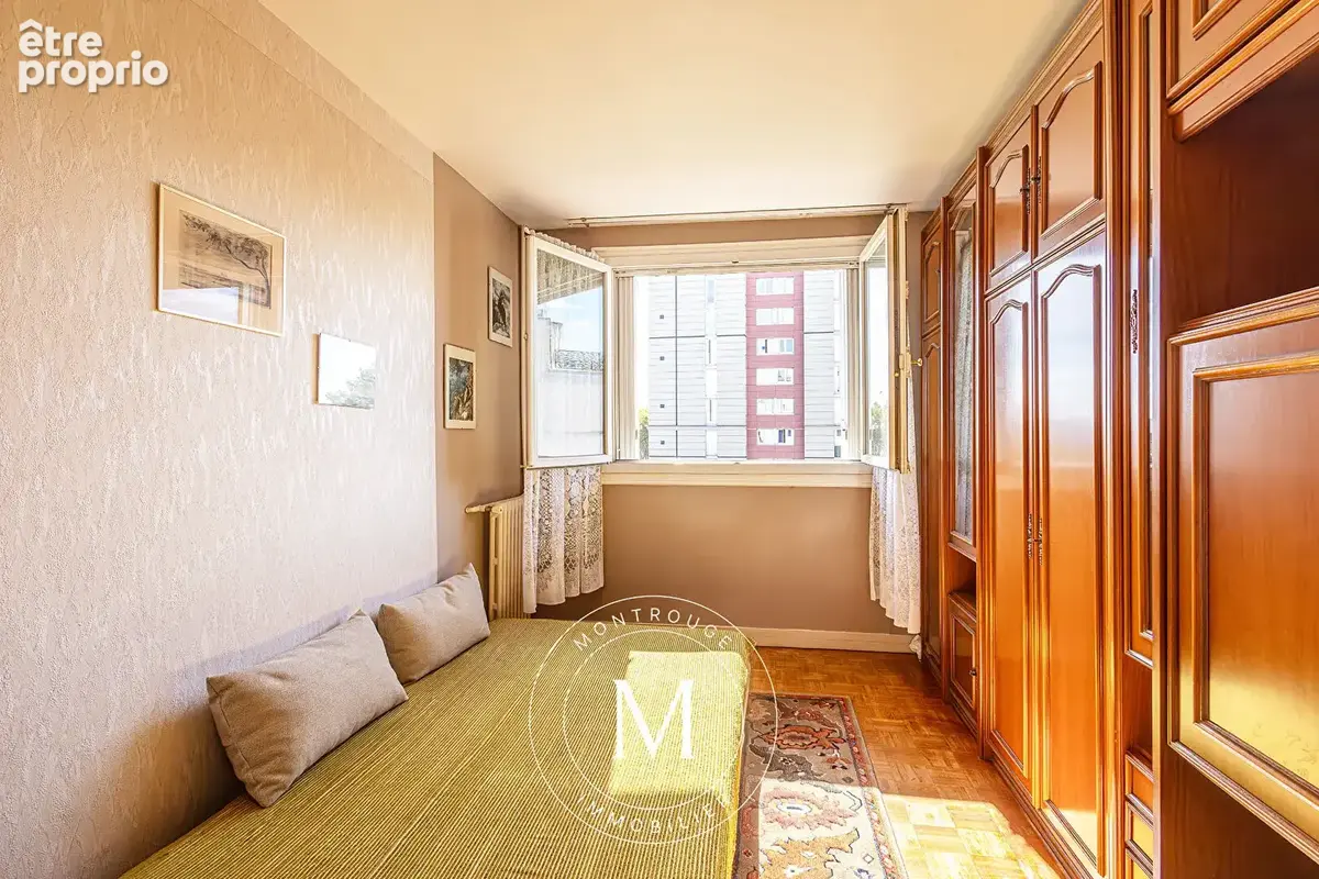 Appartement Montrouge - 3 pièce(s) - 55.86 m2 - photo 14