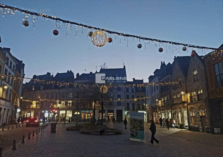 Appartement à LILLE