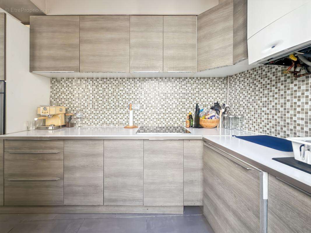 Appartement à PARIS-6E