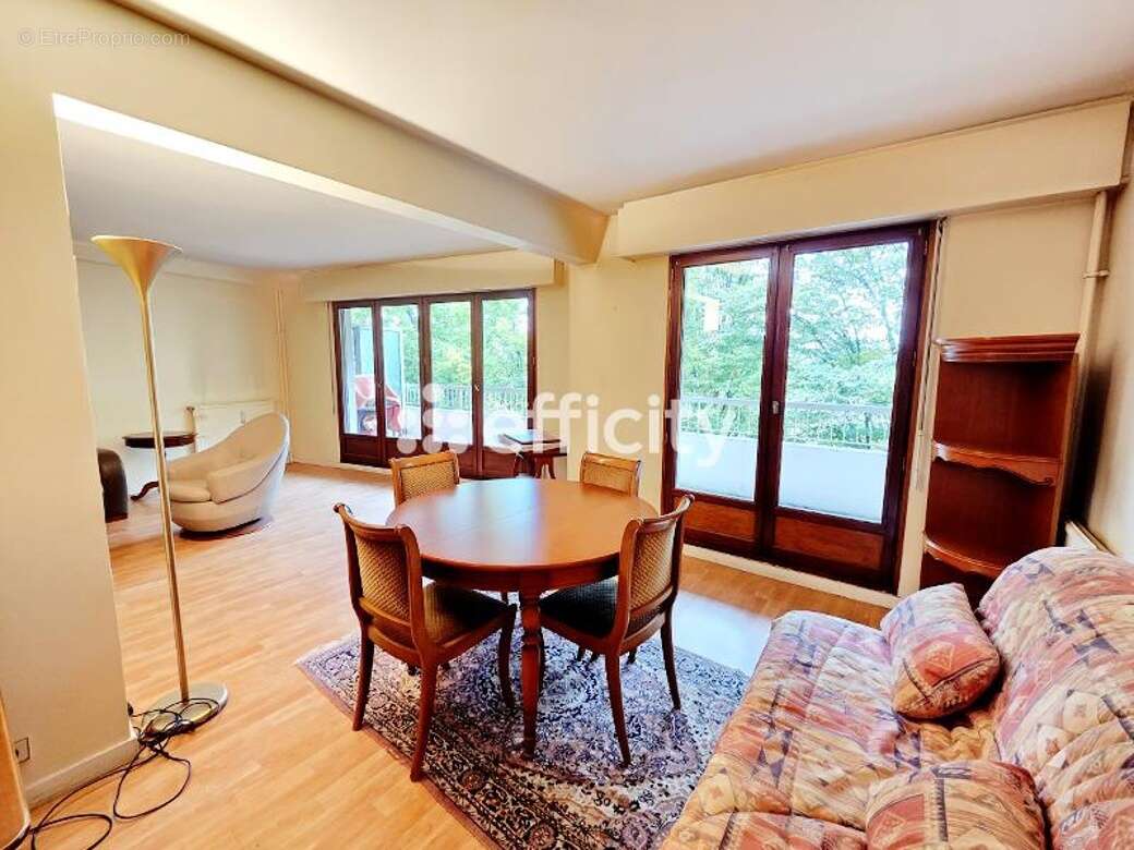 Appartement à CERGY