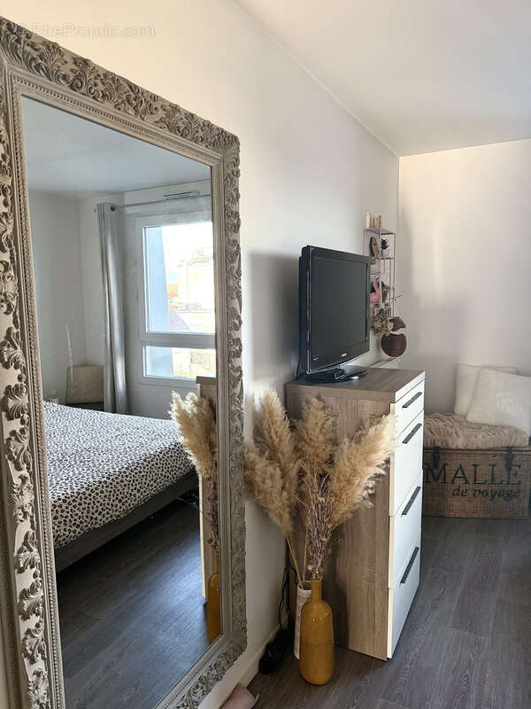 Appartement à TREMBLAY-EN-FRANCE