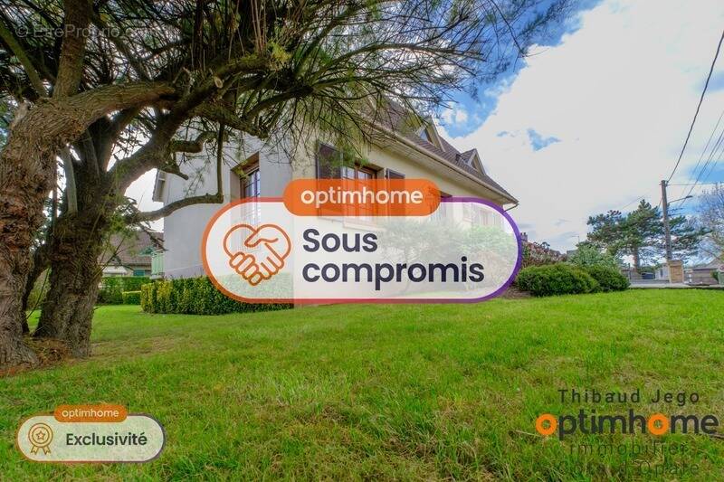 Maison à AMBLETEUSE