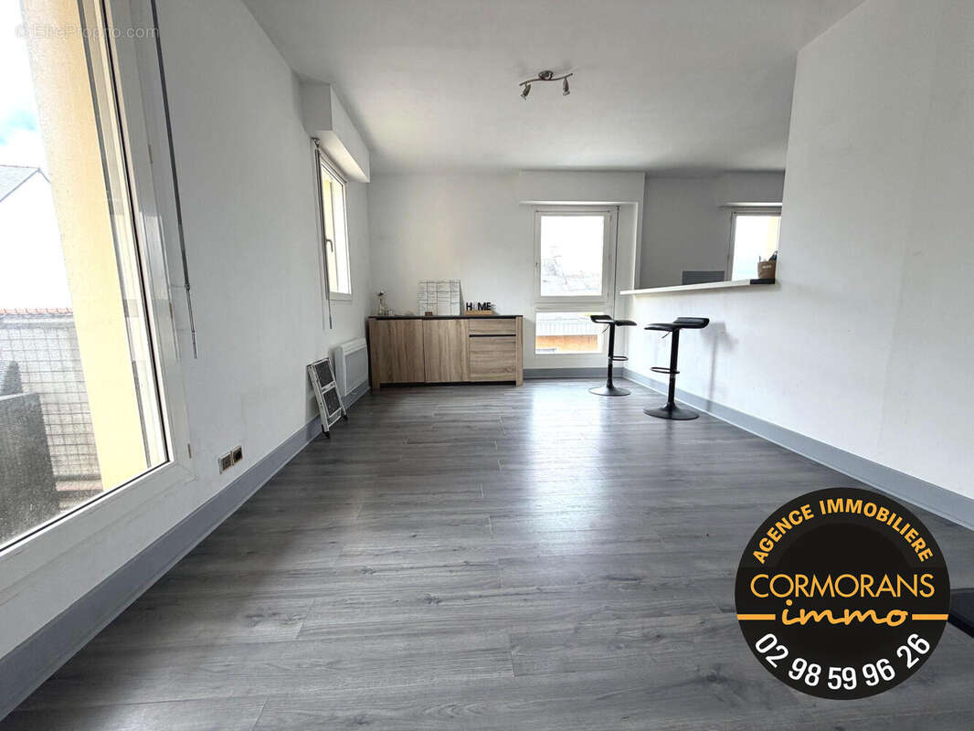 Appartement à PONT-L'ABBE