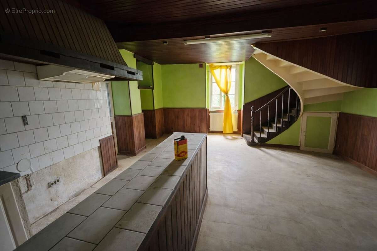Maison à RIBERAC