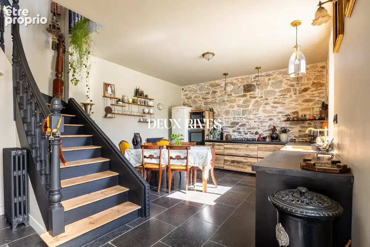 Maison 5 pièces 160 m² à vendre à Nantes (44000) - photo 4