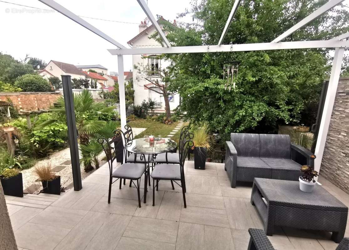 Maison à VITRY-SUR-SEINE