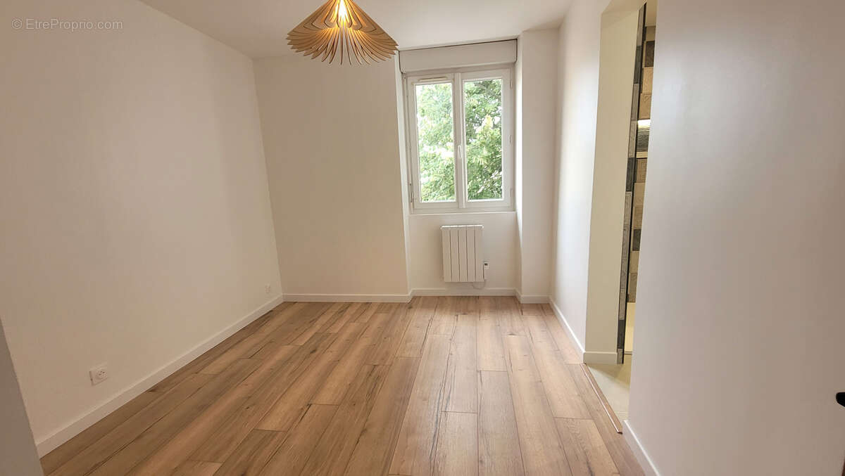 Appartement à AIX-LES-BAINS