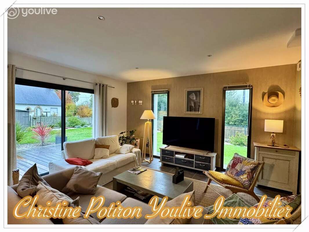 Maison à NOYAL-PONTIVY