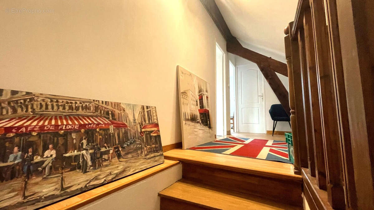 Maison à VILLEFRANCHE-SUR-CHER